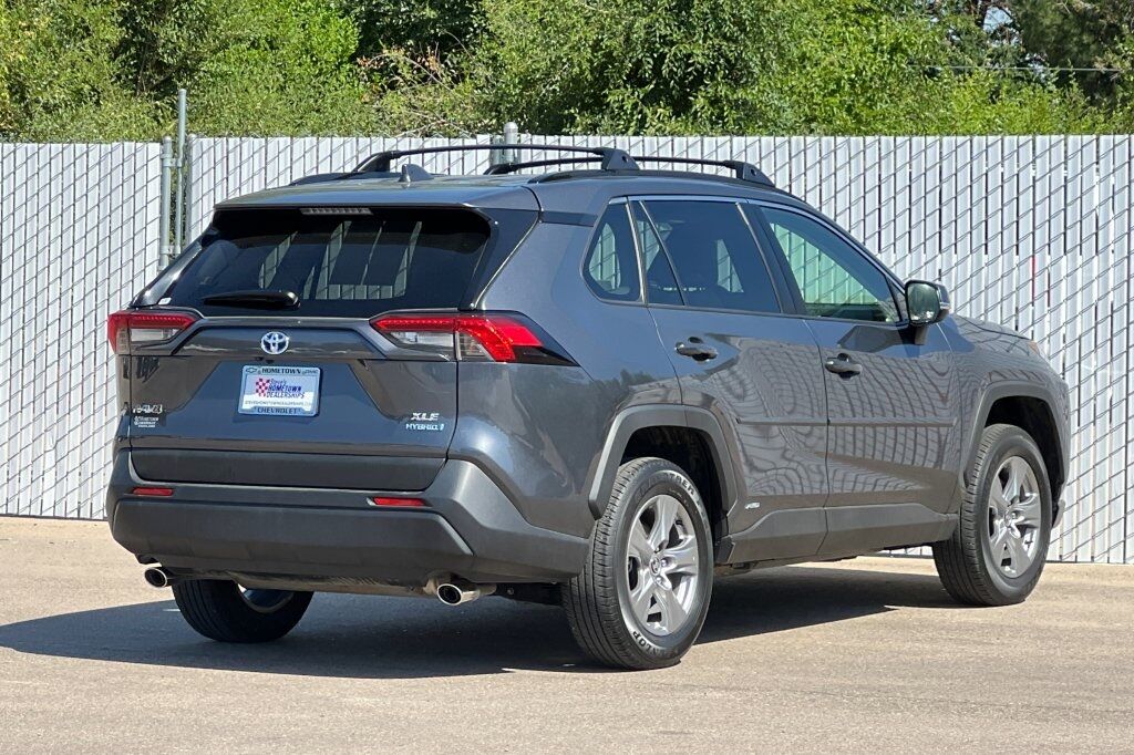 2023 Toyota RAV4 Hybrid XLE Fruitland ID