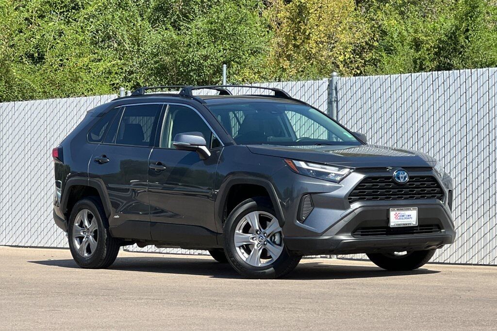 2023 Toyota RAV4 Hybrid XLE Fruitland ID