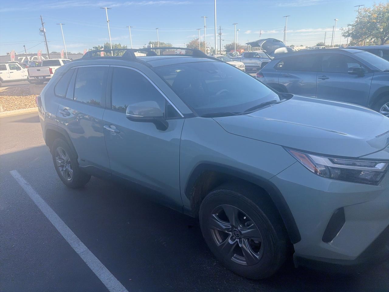 2023 Toyota RAV4 Hybrid XLE Ontario OR