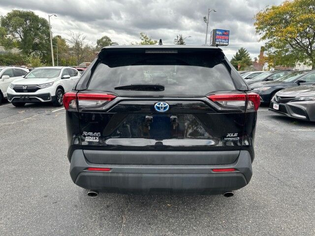 2023 Toyota RAV4 Hybrid XLE Worcester MA