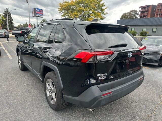 2023 Toyota RAV4 Hybrid XLE Worcester MA