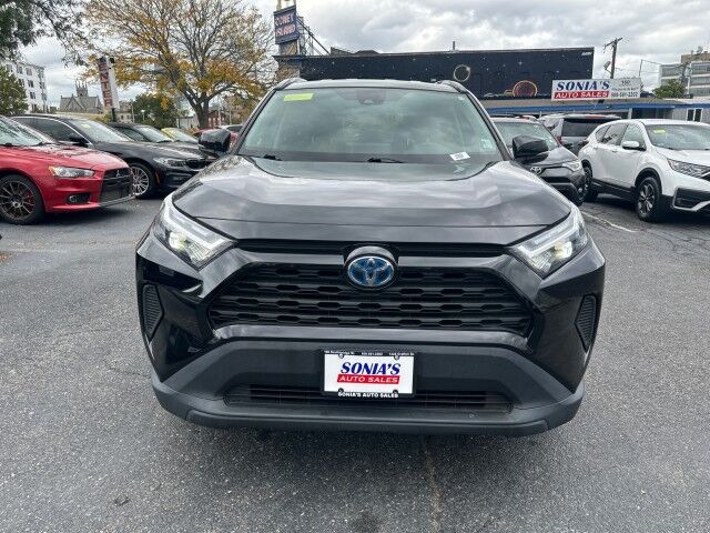 2023 Toyota RAV4 Hybrid XLE Worcester MA