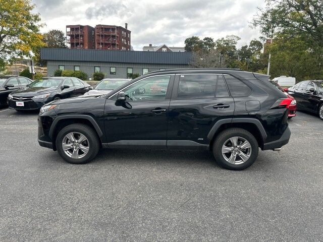 2023 Toyota RAV4 Hybrid XLE Worcester MA