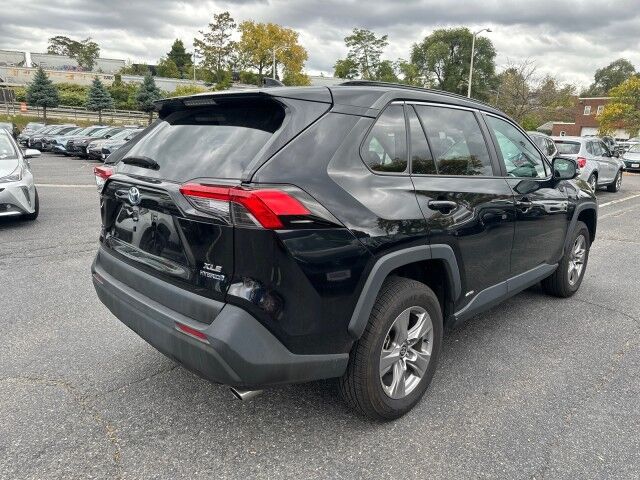 2023 Toyota RAV4 Hybrid XLE Worcester MA