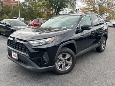 2023_Toyota_RAV4_Hybrid XLE_ Worcester MA