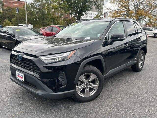 2023 Toyota RAV4 Hybrid XLE Worcester MA