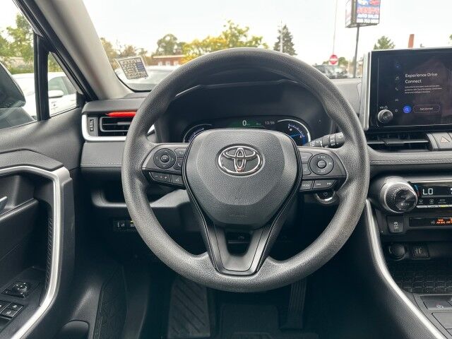 2023 Toyota RAV4 Hybrid XLE Worcester MA