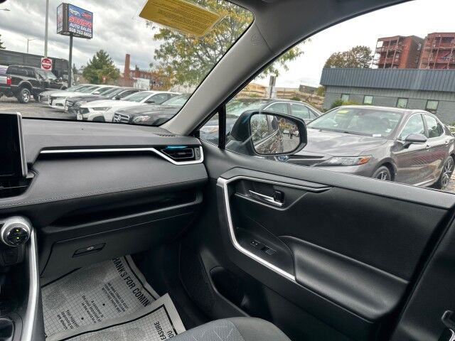 2023 Toyota RAV4 Hybrid XLE Worcester MA