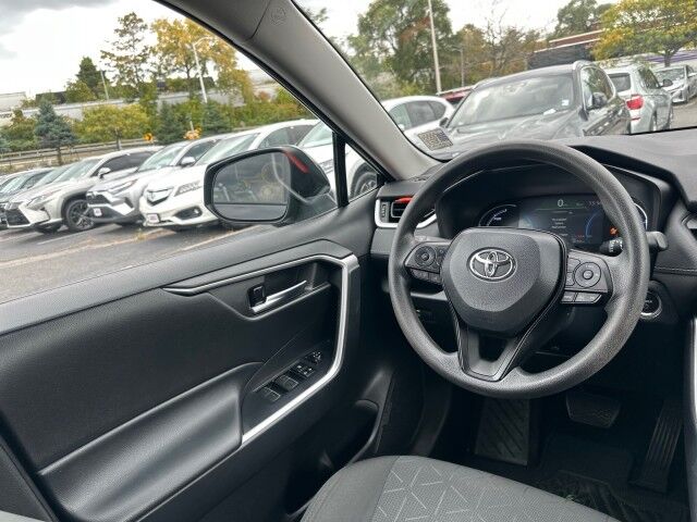 2023 Toyota RAV4 Hybrid XLE Worcester MA