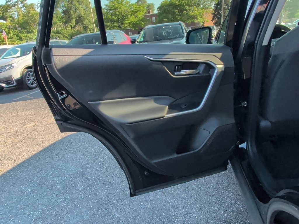 2023 Toyota RAV4 Hybrid XLE Worcester MA