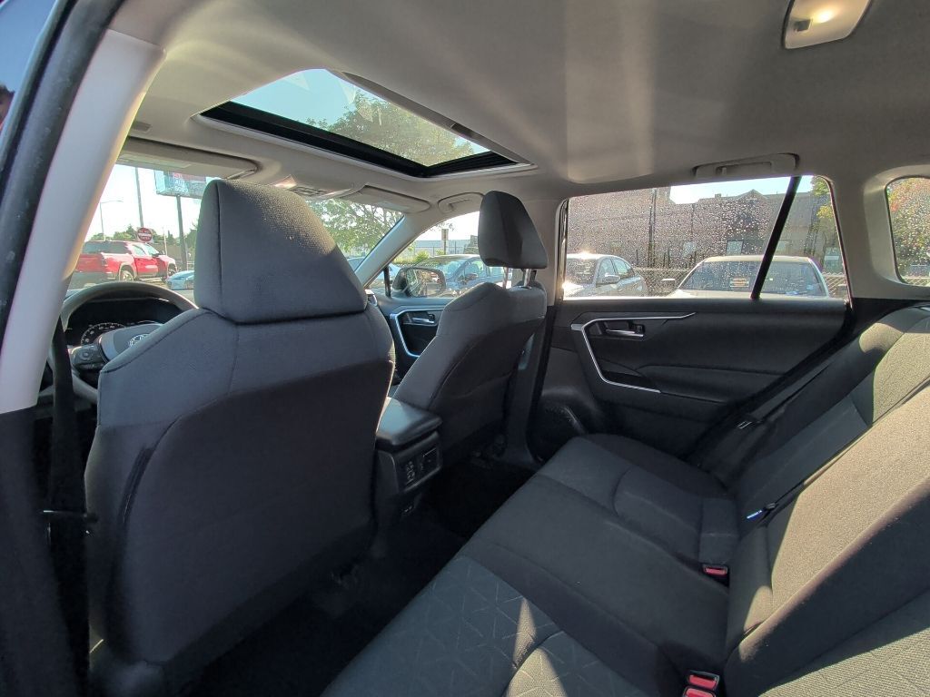 2023 Toyota RAV4 Hybrid XLE Worcester MA