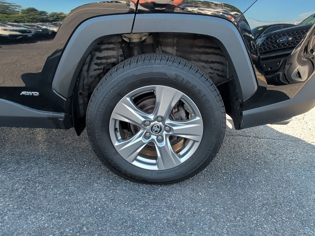 2023 Toyota RAV4 Hybrid XLE Worcester MA