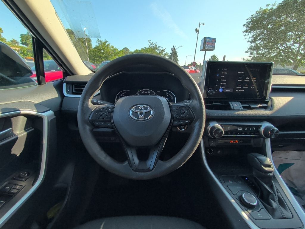 2023 Toyota RAV4 Hybrid XLE Worcester MA