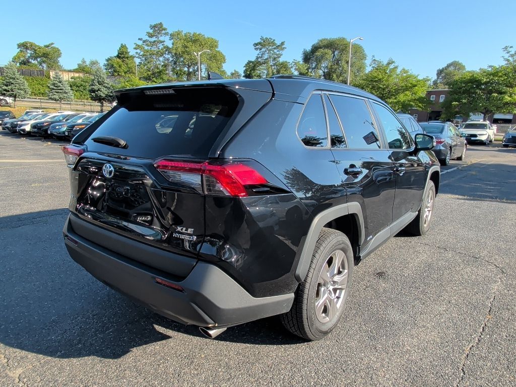 2023 Toyota RAV4 Hybrid XLE Worcester MA