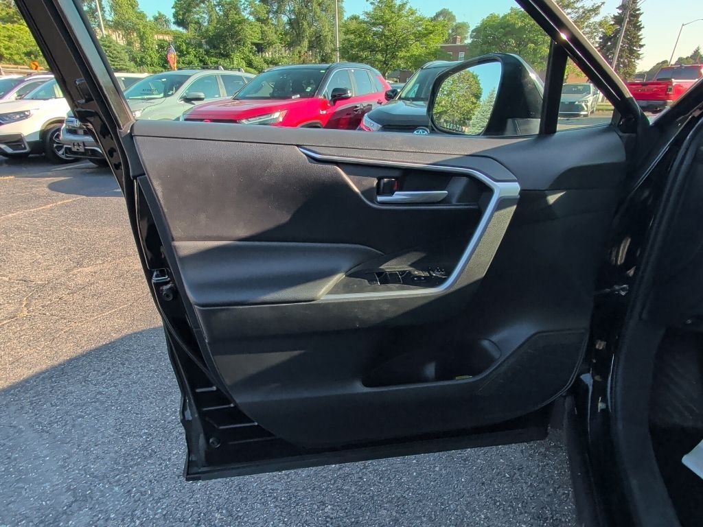 2023 Toyota RAV4 Hybrid XLE Worcester MA