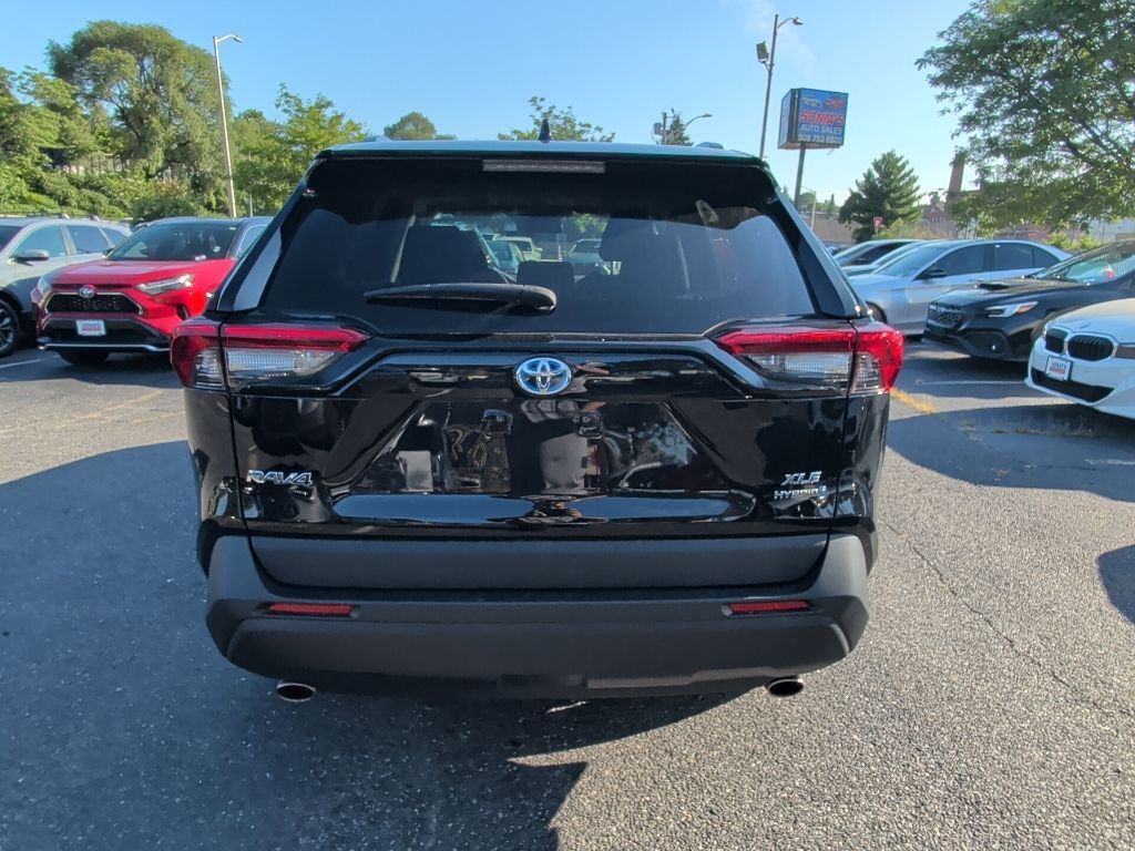 2023 Toyota RAV4 Hybrid XLE Worcester MA