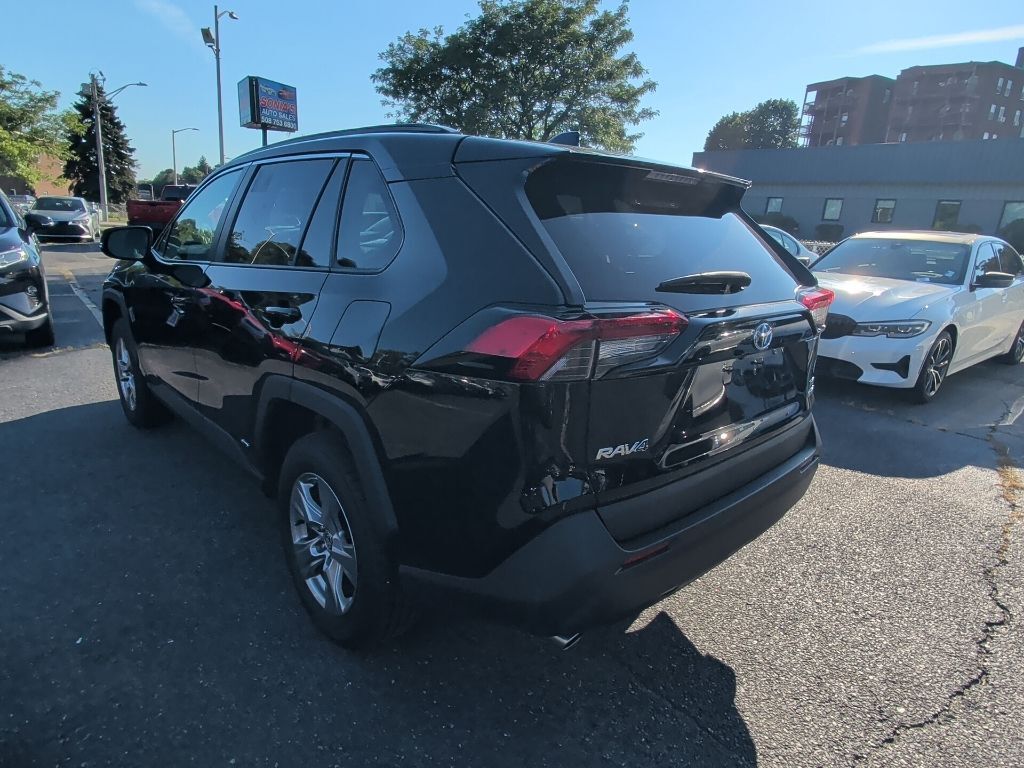 2023 Toyota RAV4 Hybrid XLE Worcester MA