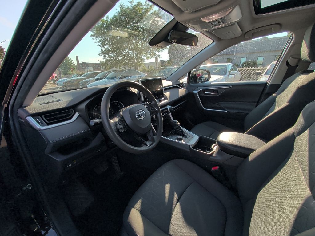 2023 Toyota RAV4 Hybrid XLE Worcester MA