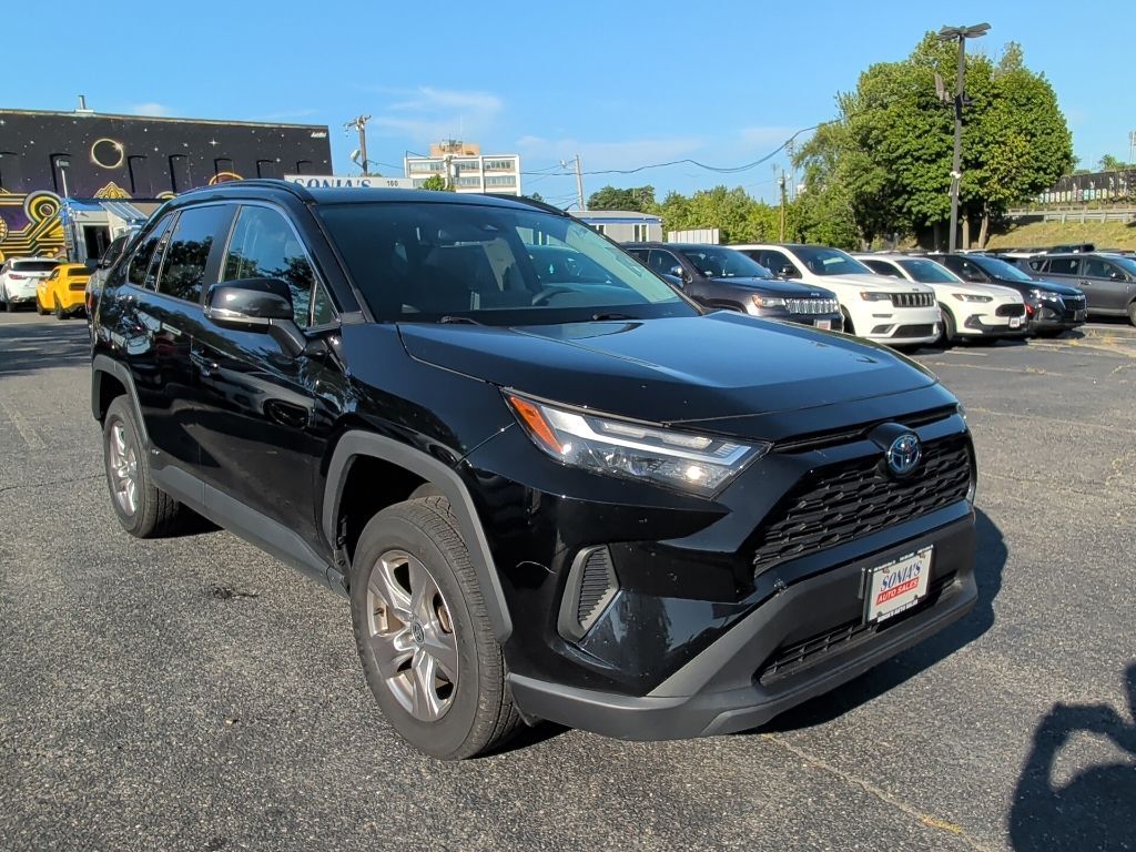 2023 Toyota RAV4 Hybrid XLE Worcester MA