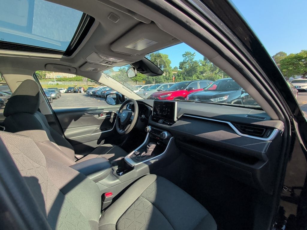 2023 Toyota RAV4 Hybrid XLE Worcester MA