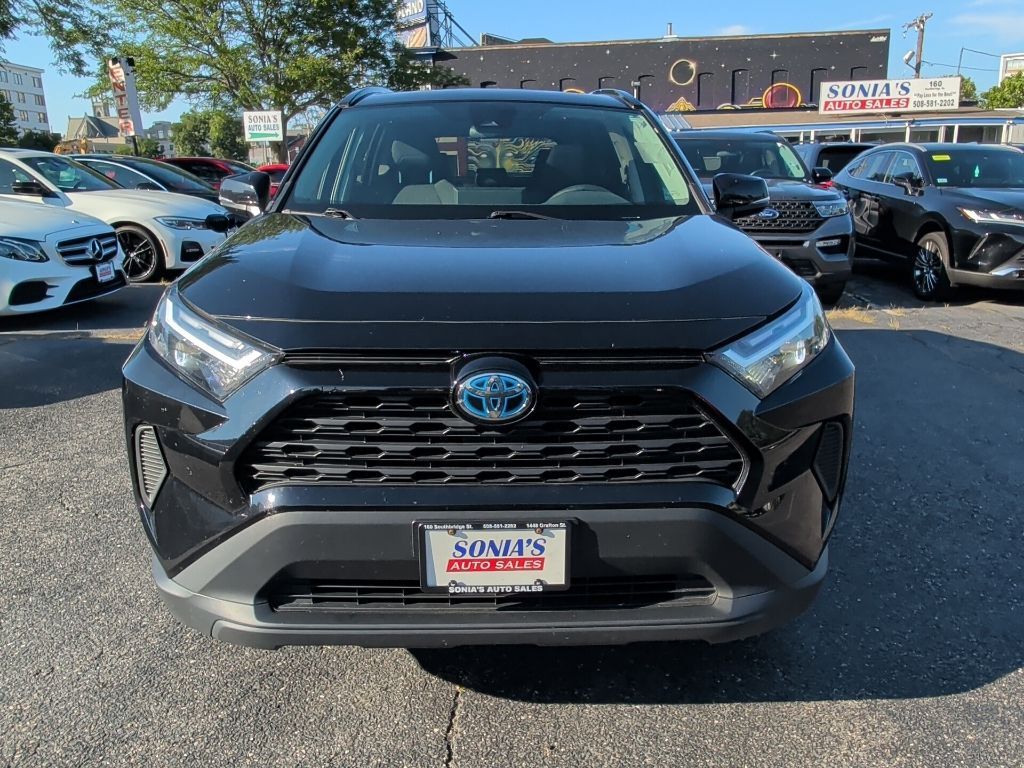 2023 Toyota RAV4 Hybrid XLE