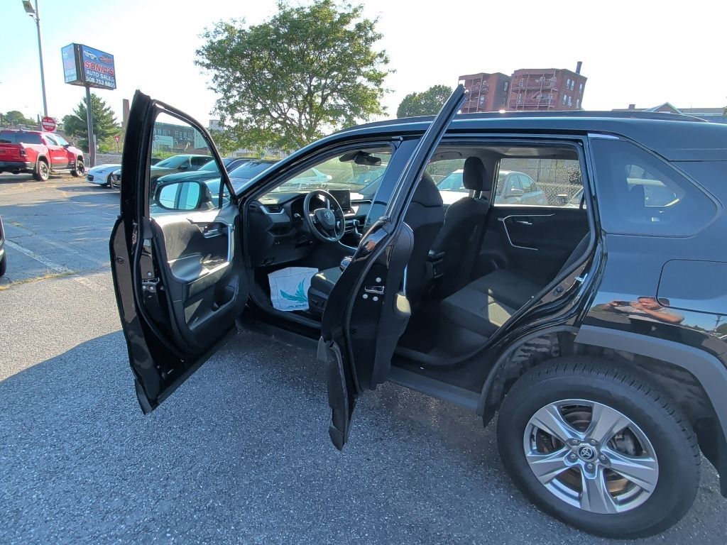 2023 Toyota RAV4 Hybrid XLE Worcester MA