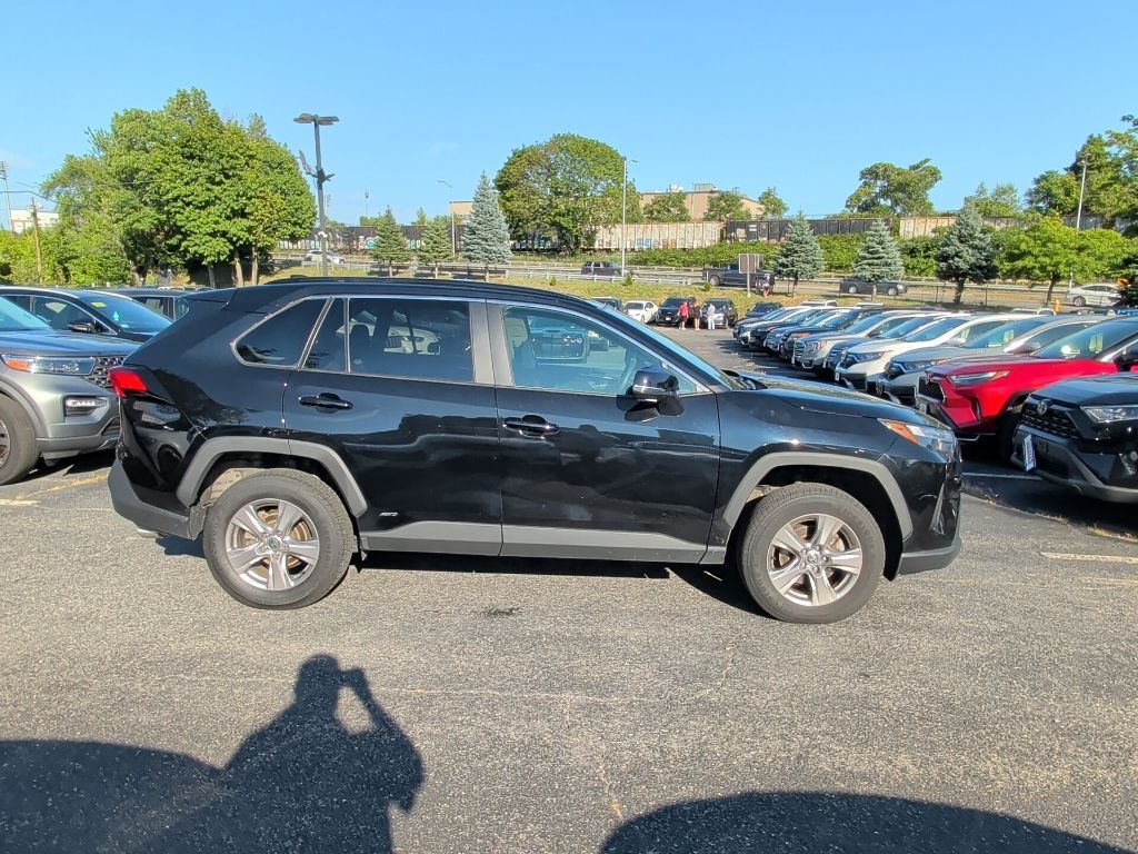 2023 Toyota RAV4 Hybrid XLE Worcester MA