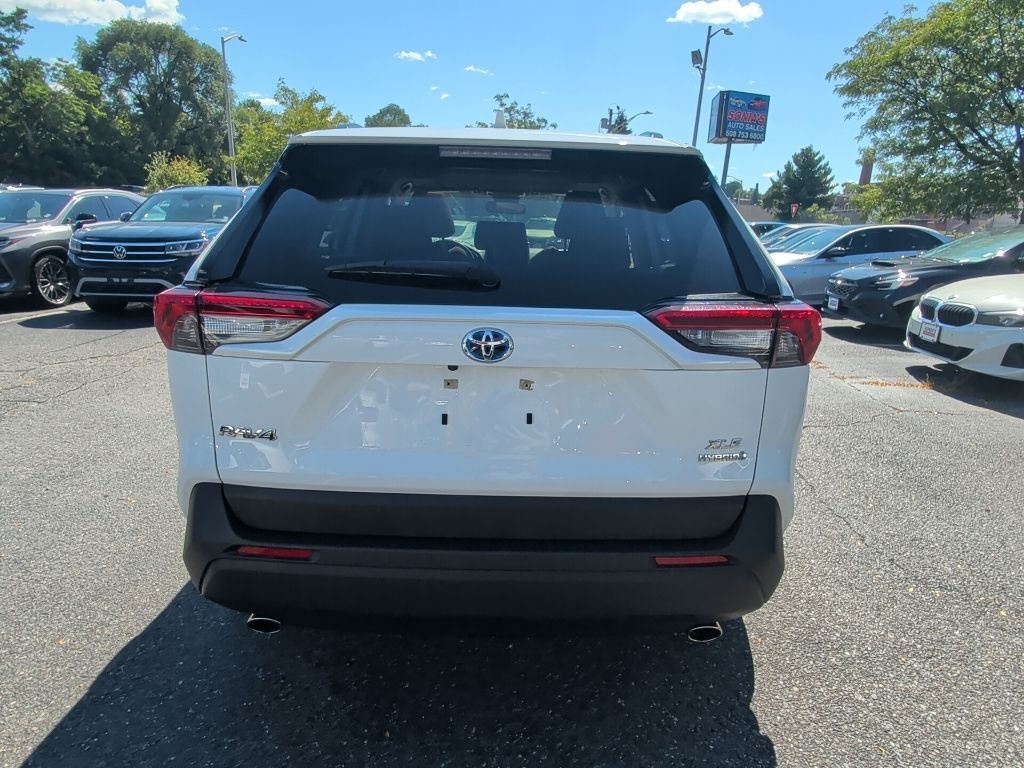 2023 Toyota RAV4 Hybrid XLE Worcester MA