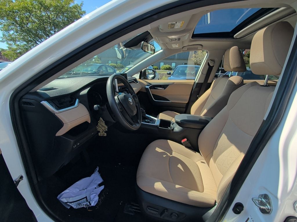 2023 Toyota RAV4 Hybrid XLE Worcester MA