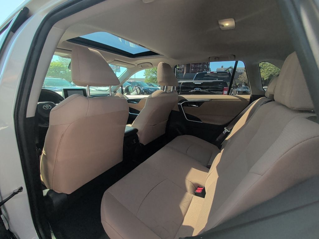 2023 Toyota RAV4 Hybrid XLE Worcester MA