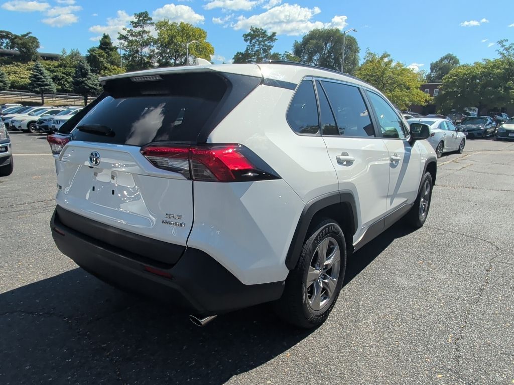 2023 Toyota RAV4 Hybrid XLE Worcester MA