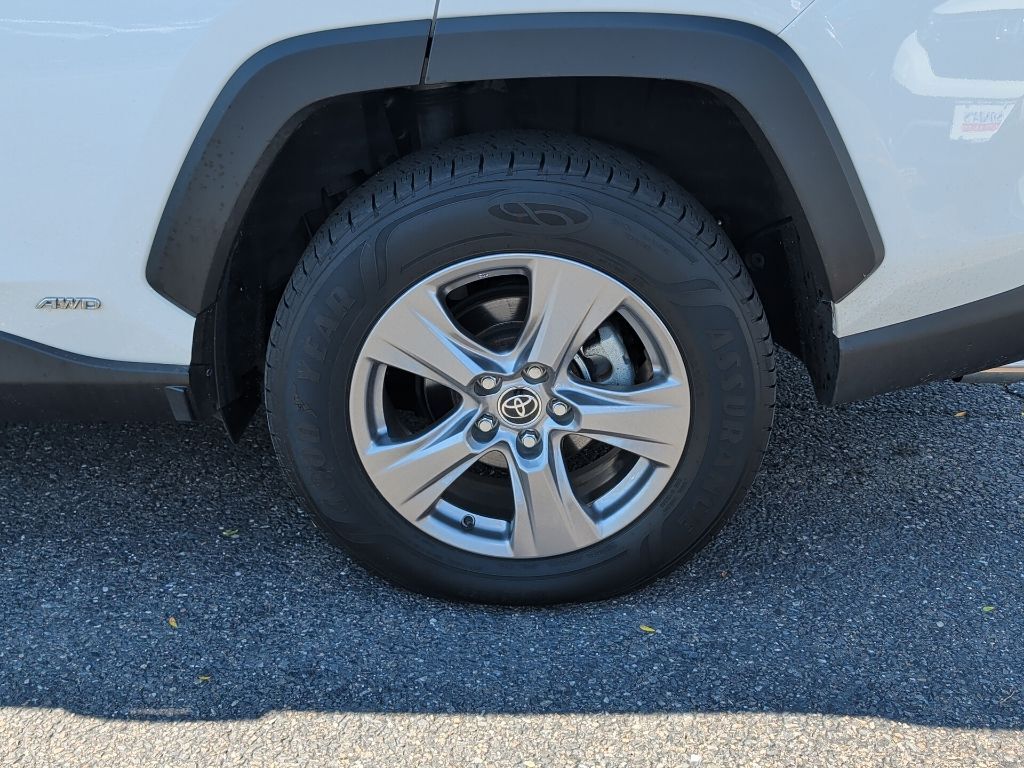 2023 Toyota RAV4 Hybrid XLE Worcester MA