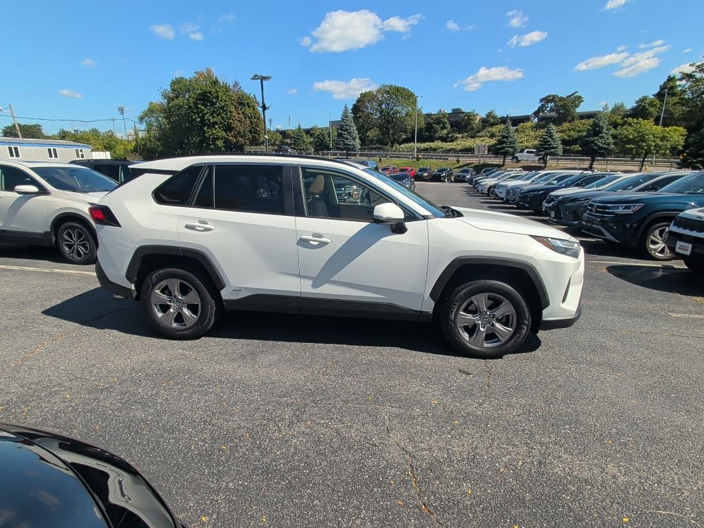 2023 Toyota RAV4 Hybrid XLE Worcester MA