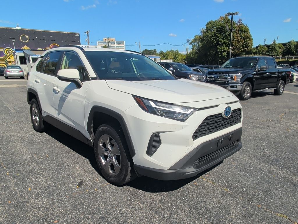 2023 Toyota RAV4 Hybrid XLE Worcester MA