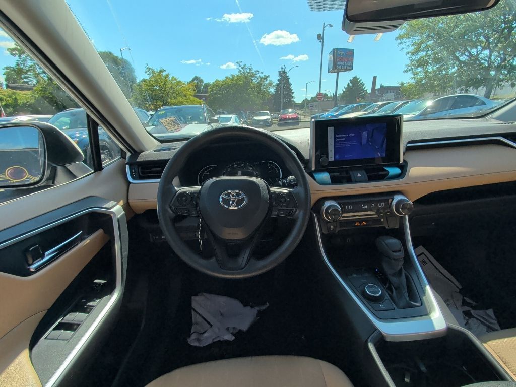 2023 Toyota RAV4 Hybrid XLE Worcester MA