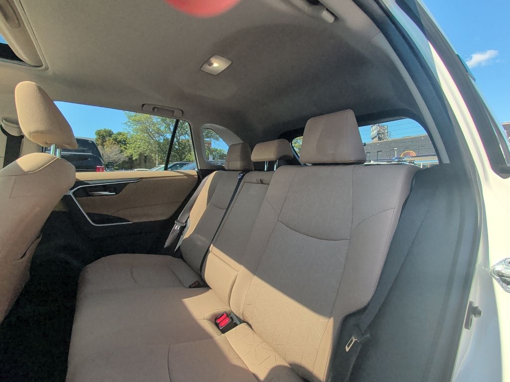 2023 Toyota RAV4 Hybrid XLE Worcester MA