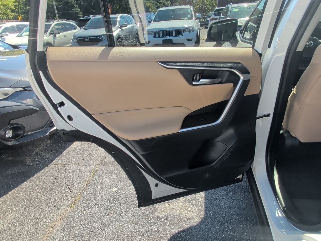 2023 Toyota RAV4 Hybrid XLE Worcester MA
