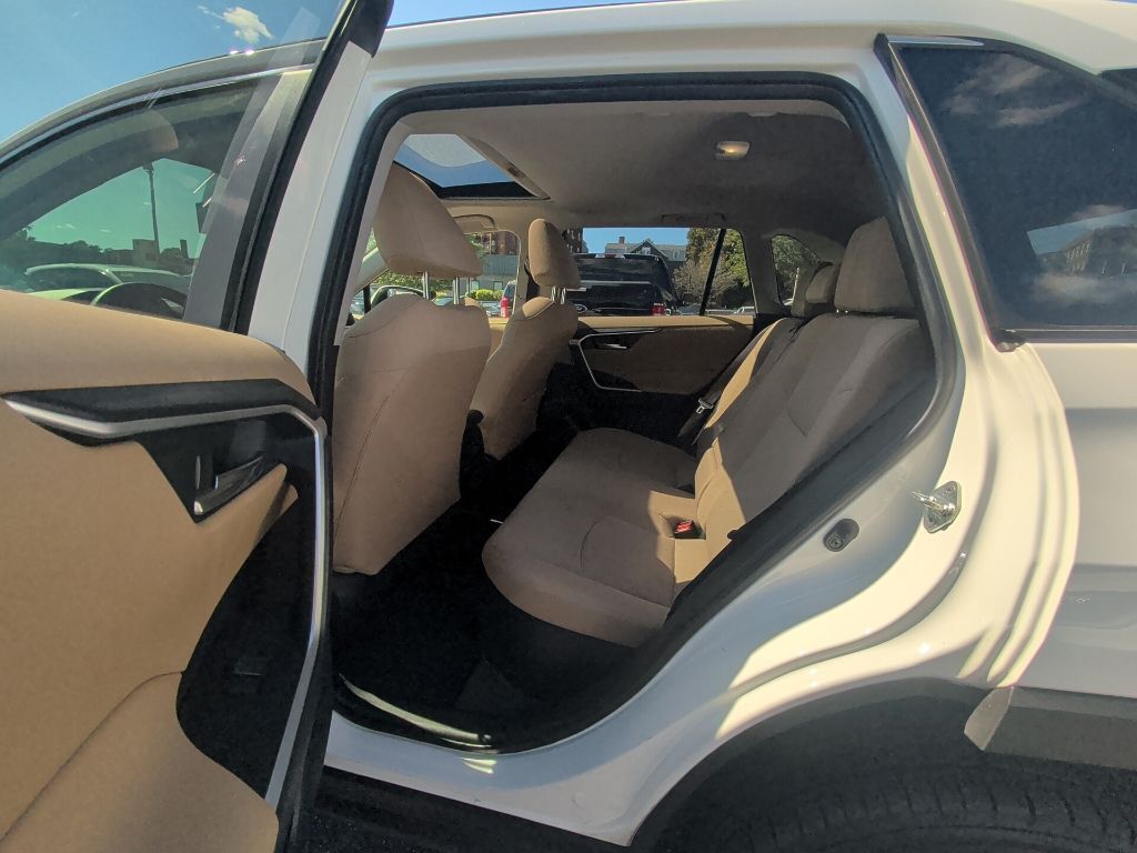 2023 Toyota RAV4 Hybrid XLE Worcester MA