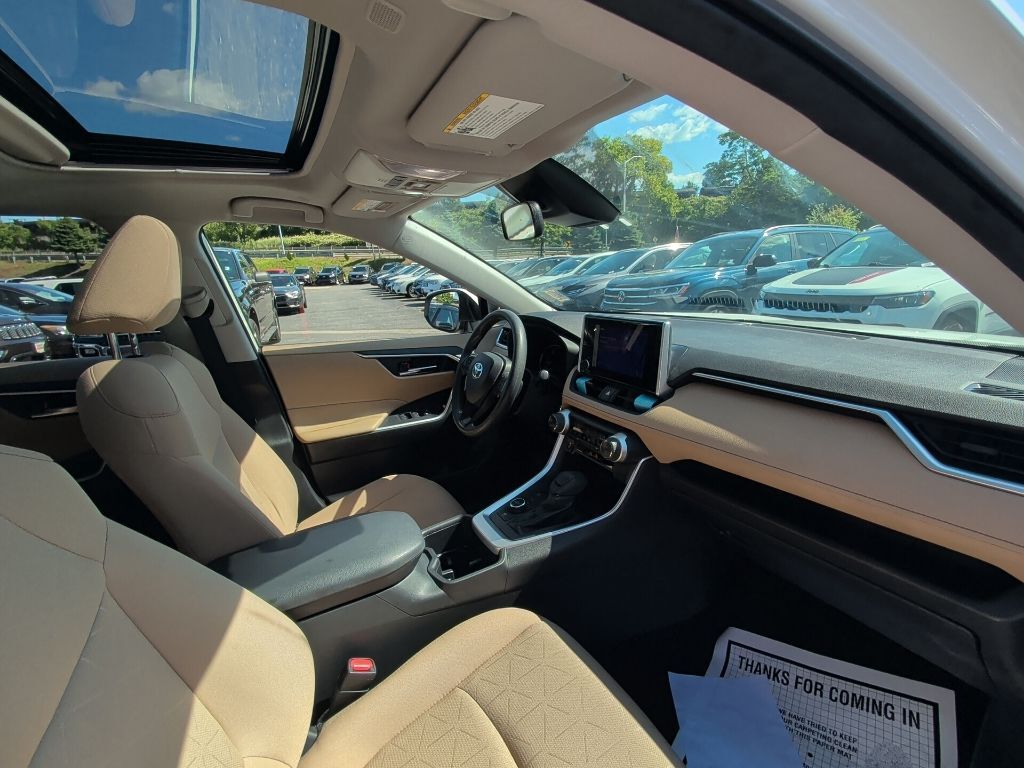 2023 Toyota RAV4 Hybrid XLE Worcester MA