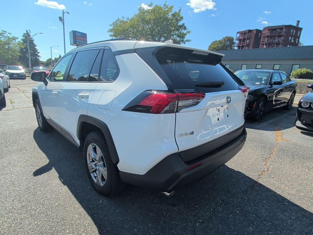 2023 Toyota RAV4 Hybrid XLE Worcester MA