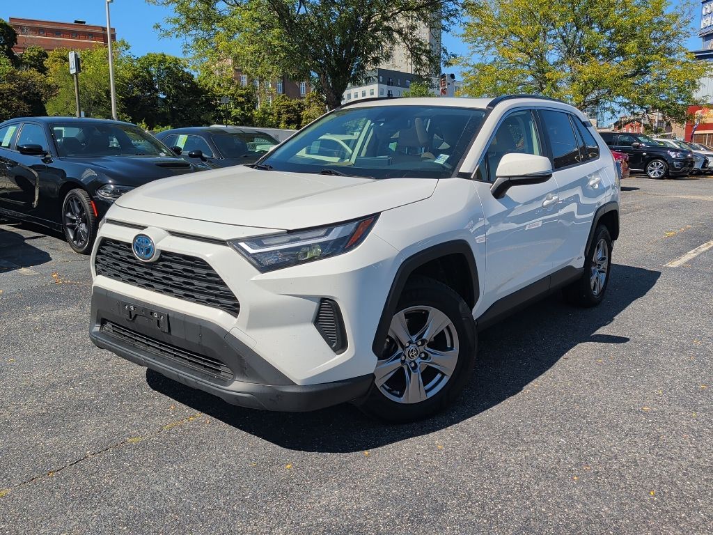 2023 Toyota RAV4 Hybrid