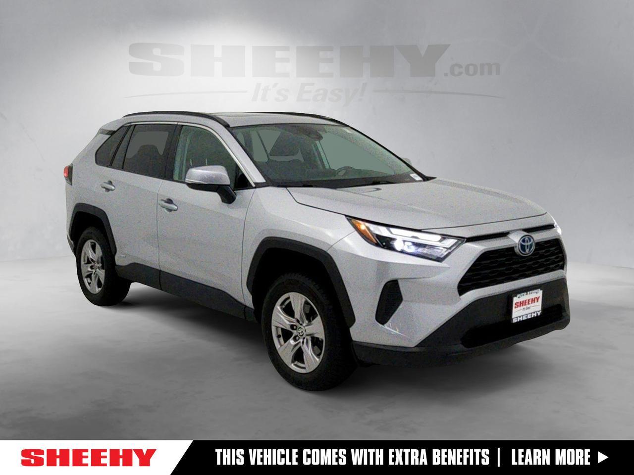 2023 Toyota RAV4 Hybrid XLE Laurel MD