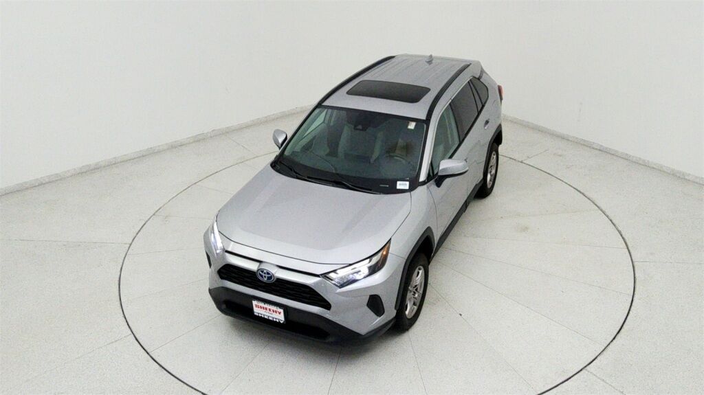 2023 Toyota RAV4 Hybrid XLE Laurel MD