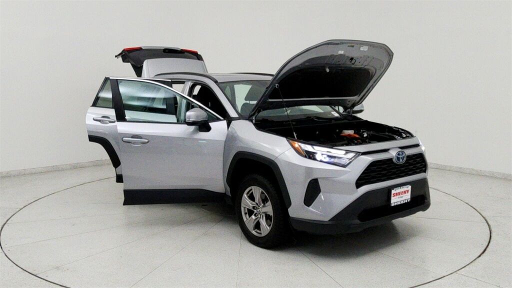 2023 Toyota RAV4 Hybrid XLE Laurel MD