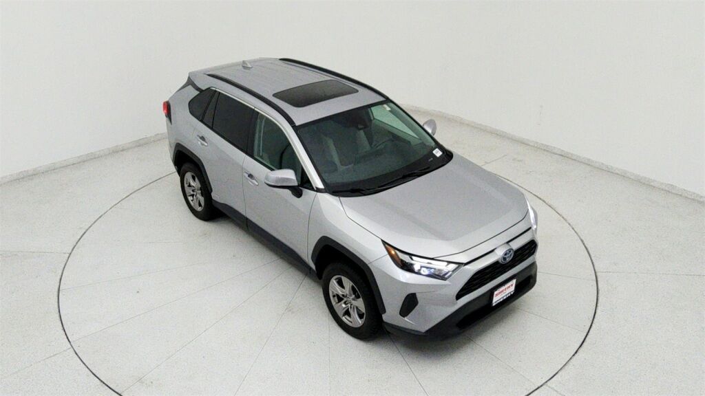 2023 Toyota RAV4 Hybrid XLE Laurel MD