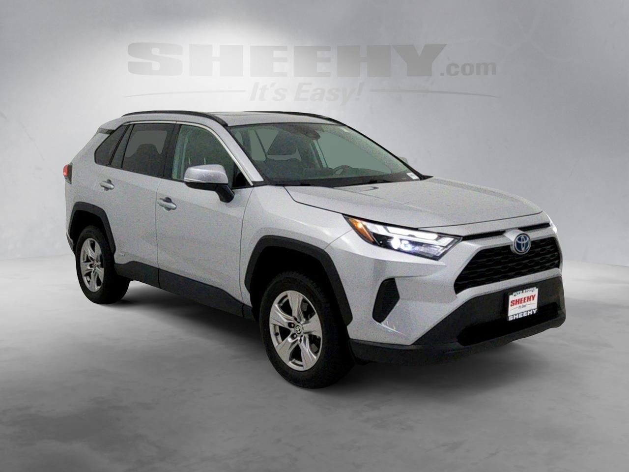 2023 Toyota RAV4 Hybrid XLE Laurel MD