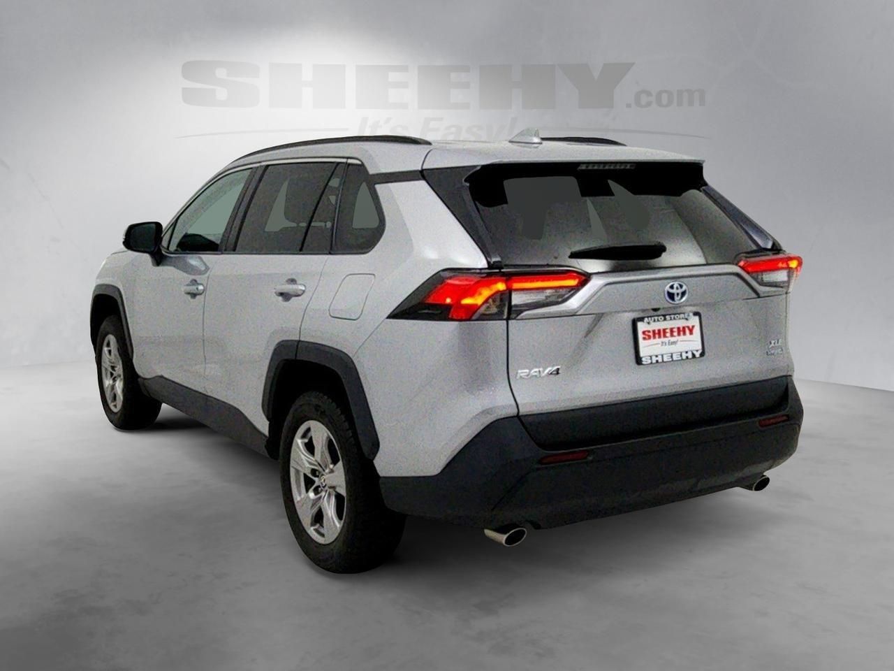 2023 Toyota RAV4 Hybrid XLE Laurel MD
