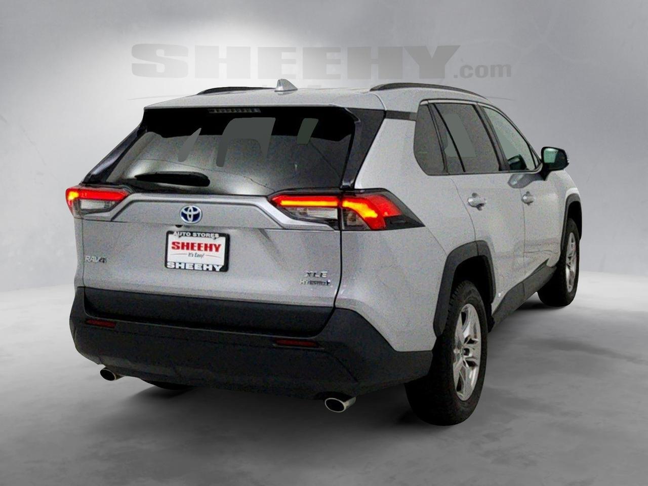 2023 Toyota RAV4 Hybrid XLE Laurel MD
