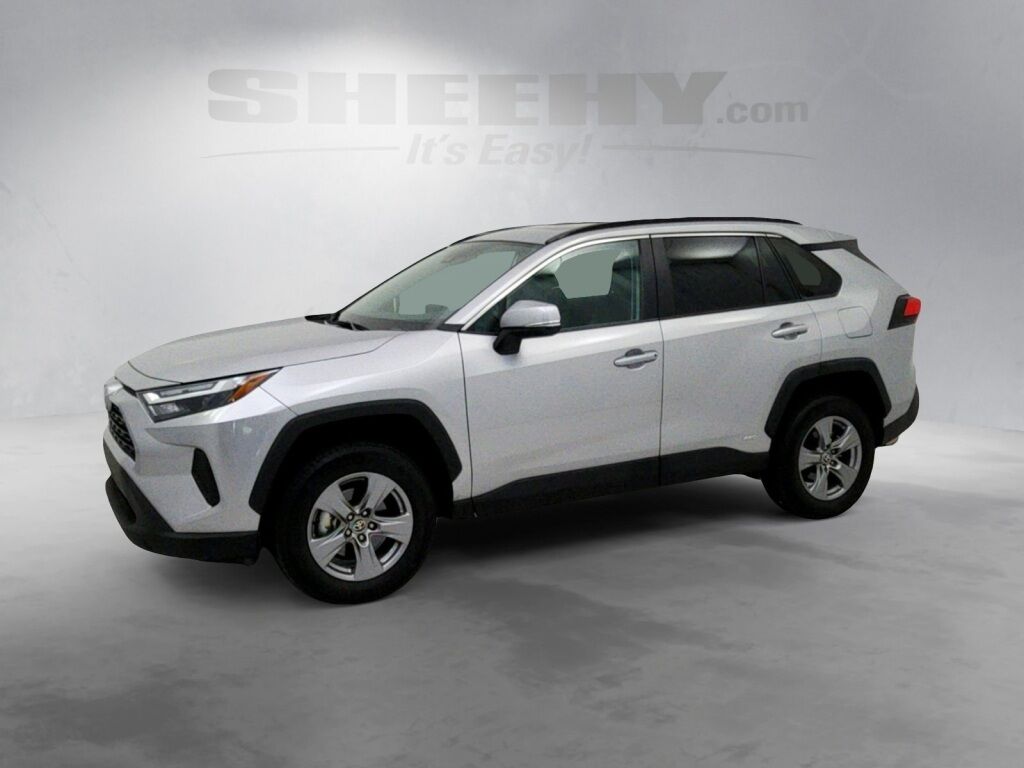 2023 Toyota RAV4 Hybrid XLE Laurel MD