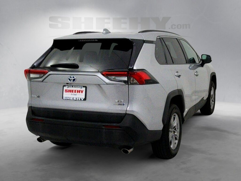 2023 Toyota RAV4 Hybrid XLE Laurel MD